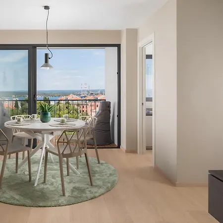 Luxury Bianco Apartmán Pula