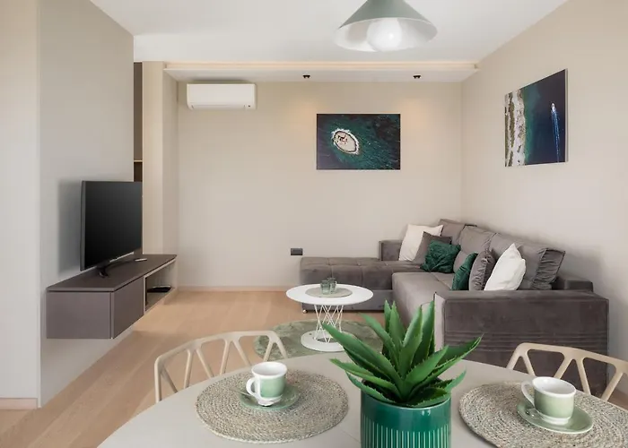 Apartmán Luxury Bianco *