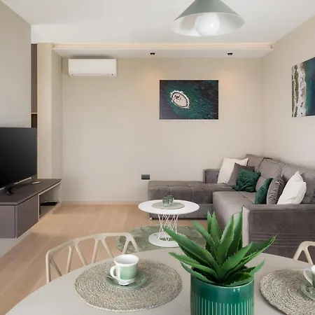 Apartment Luxury Bianco *