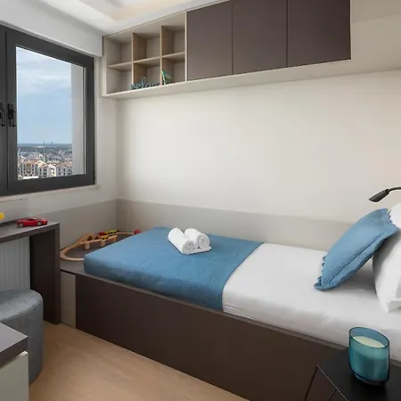 Apartment Luxury Bianco *