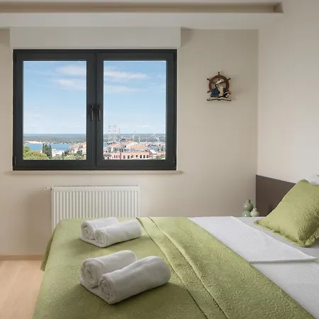 Apartment Luxury Bianco *