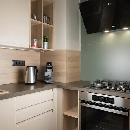 Luxury Bianco Apartment *