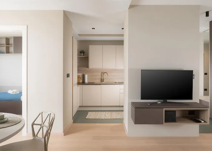 Apartament Luxury Bianco Pula