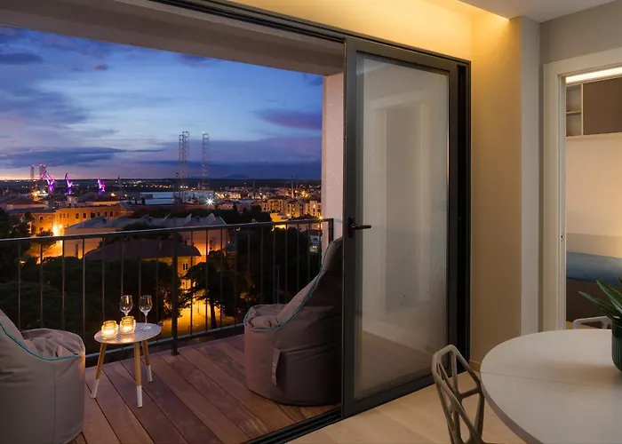 Apartament Luxury Bianco