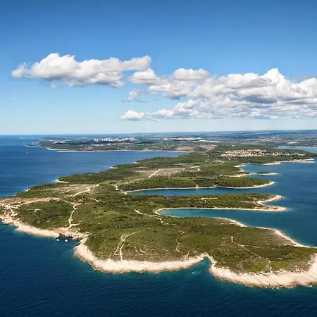 Luxury Bianco Apartamento Pula