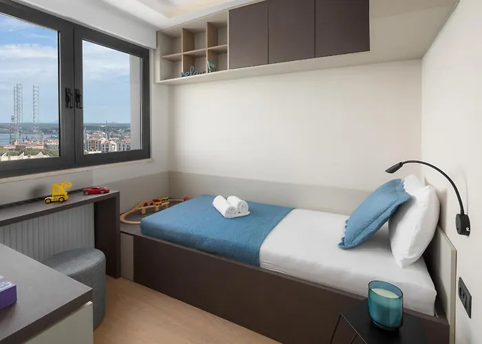 Apartamento Luxury Bianco *