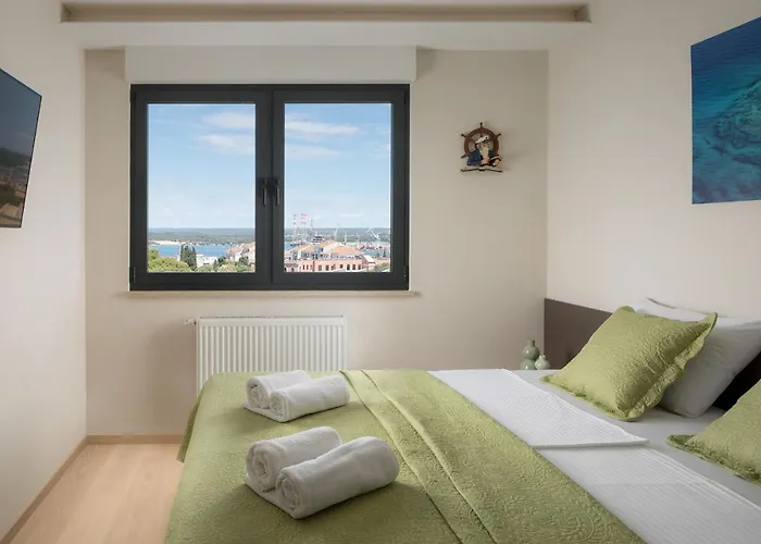 Apartment Luxury Bianco *