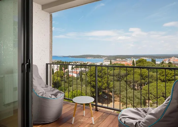 Apartment Luxury Bianco